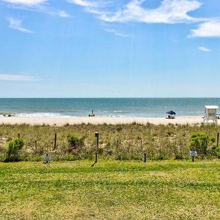 0204 Seaside Sanctuary By Atlantic Towers Apartment Carolina Beach Exterior photo