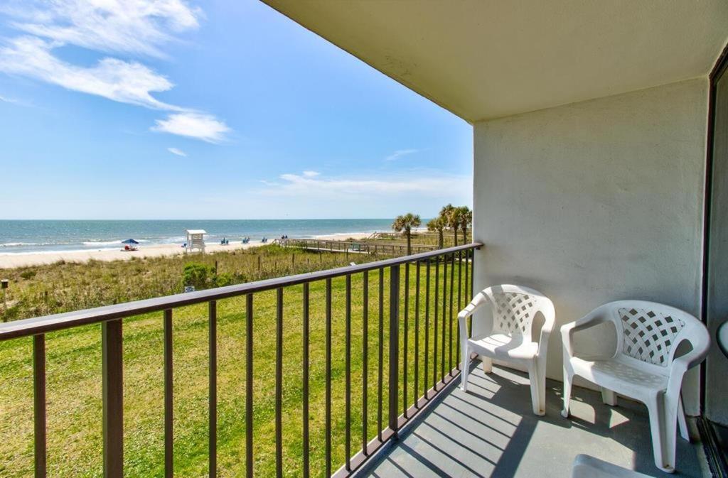 0204 Seaside Sanctuary By Atlantic Towers Apartment Carolina Beach Exterior photo