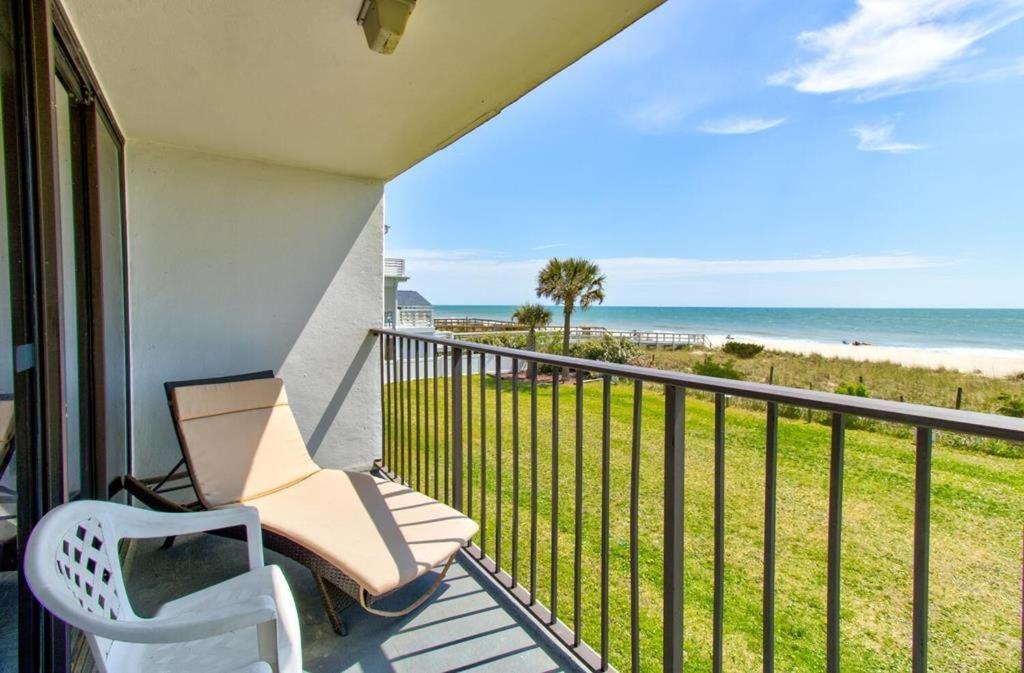 0204 Seaside Sanctuary By Atlantic Towers Apartment Carolina Beach Exterior photo