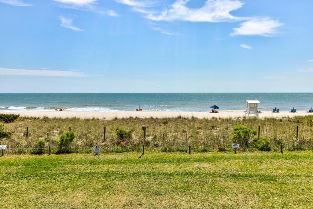 0204 Seaside Sanctuary By Atlantic Towers Apartment Carolina Beach Exterior photo