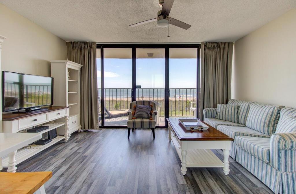 0204 Seaside Sanctuary By Atlantic Towers Apartment Carolina Beach Exterior photo