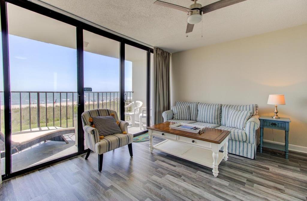 0204 Seaside Sanctuary By Atlantic Towers Apartment Carolina Beach Exterior photo