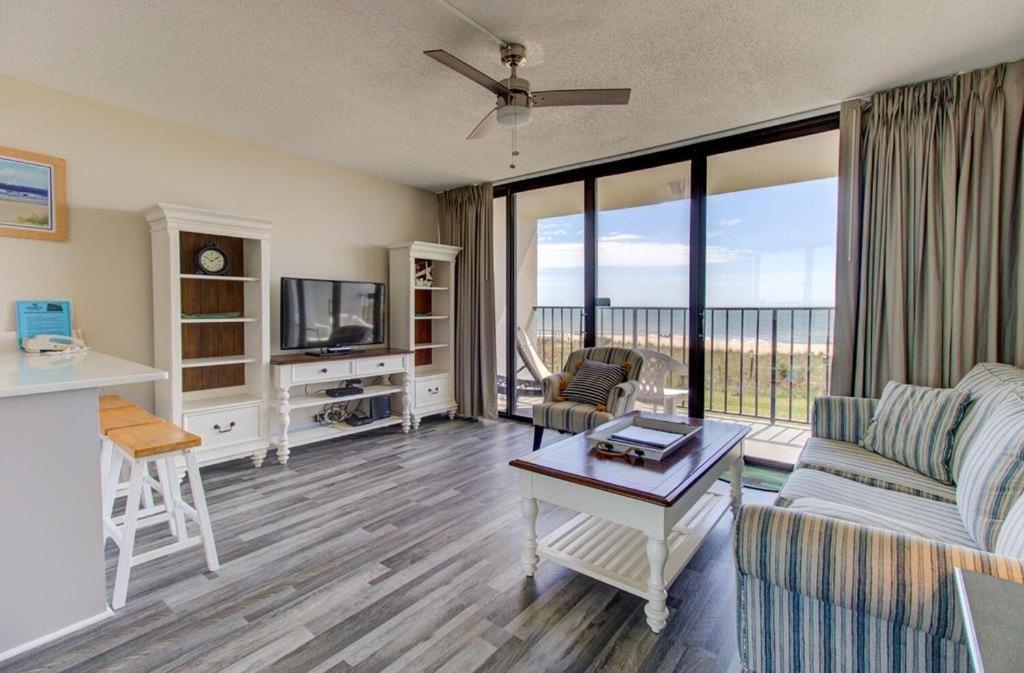 0204 Seaside Sanctuary By Atlantic Towers Apartment Carolina Beach Exterior photo